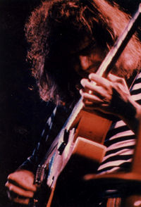 My favourite guitar player: Pat Metheny