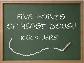 Fine Points of Yeast Dough