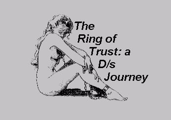 The Ring of Trust: a D/s Journey