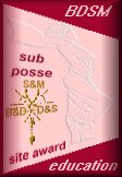 The subposse Award