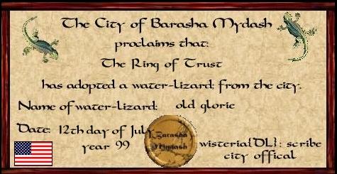 Come to the City of Barasha Mydash