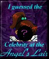 Hey, I guessed the celebrity!