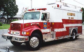 Schriever Rescue 1