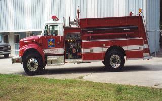 Schriever Pumper 3