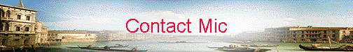 Contact Mic