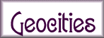 Geocities Button