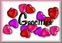 Geocities Button