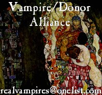 The Vampire/Donor Alliance Webring