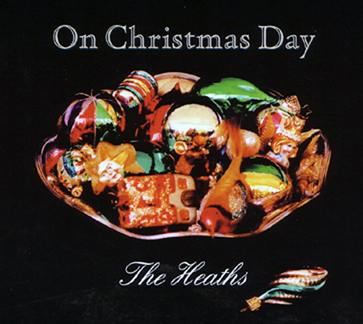 On Christmas Day CD