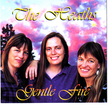 Gentle Fire CD