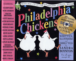 Philadelphia Chickens CD