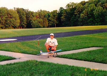 First landing