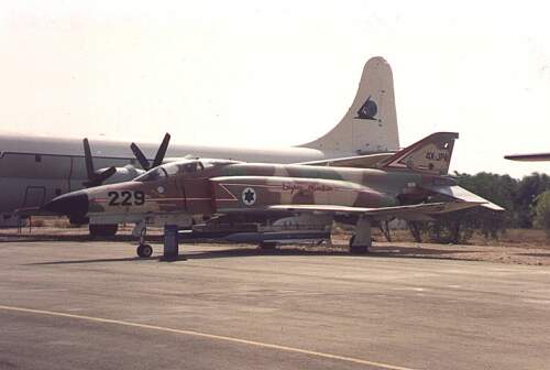 super phantom at the IAF museum, click to enlarge