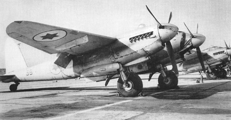 de Havilland Mosquito