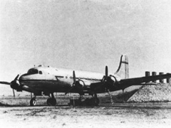 Douglas Skymaster,click to enlarge