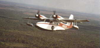 Grumman Widgeon