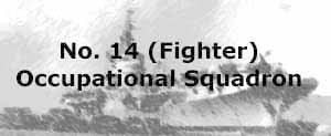 14 Squadron In Japan 1946 (9k)