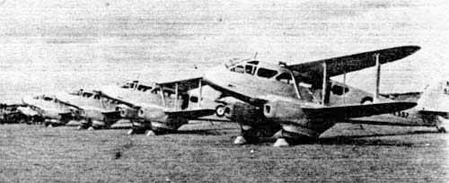 DH-89s