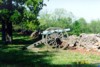 Confederate Cannon on Seminary Ridge