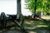 Confederate Canons on Seminary Ridge