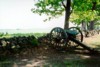 Confederate Canons on Seminary Ridge