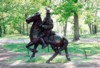 General Longstreet Monument