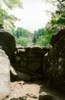 Sniper's Perch Looking Up Little Round Top