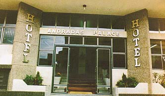 Andradas Palace Hotel 