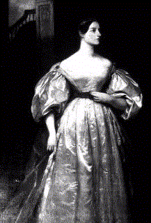 image of Ada Byron Lady Lovelace