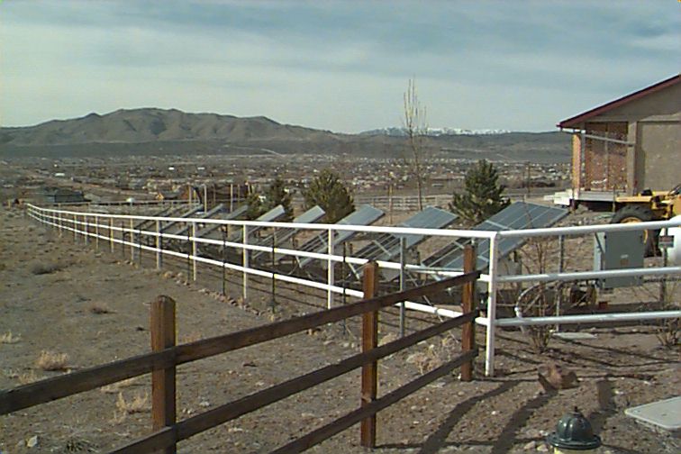 Solar array