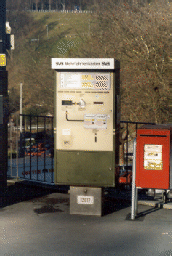 MFK-Automat der SVB