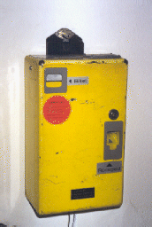 WV-Billettautomat