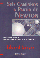 "Seis Caminhos a Partir de Newton" - Clique na figura para adquirir o livro