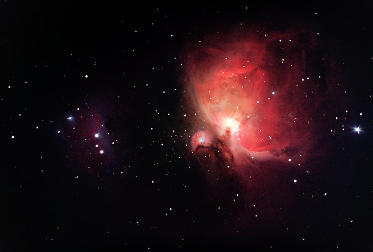 M42 - seconda elaborazione