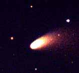 Comet Hale-Bopp