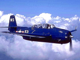 Douglas Avenger