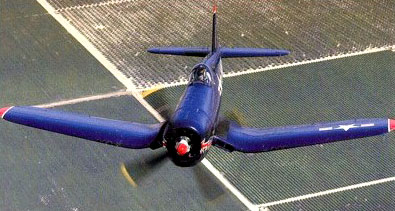 Caza Corsair F4U (Color)