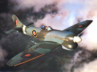 Hawker Tempest