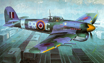 Hawker Typhoon