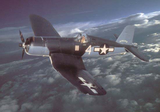 Vought F4U Corsair