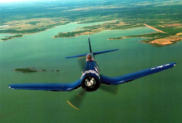 Vought F4U Corsair