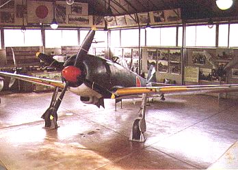 KI-84 Hayate Frank