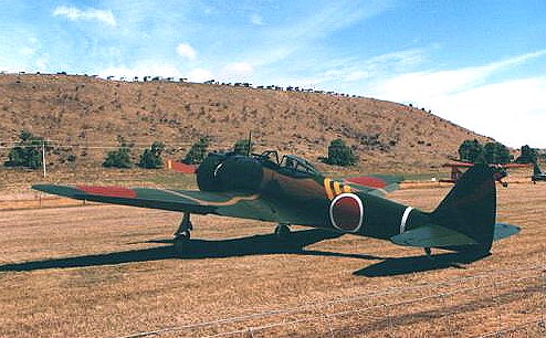 KI-43 Oscar