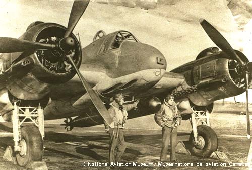 Bristol Beaufighter (B/N)