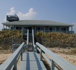 beach house