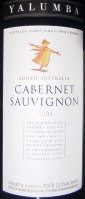 Yalumba Cabernet 2001