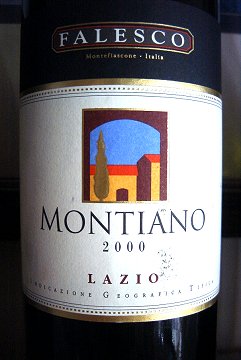 2000 Montiano Lazio