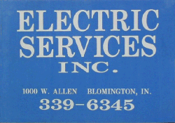 Electric Services