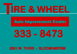 Tire & Wheel Center