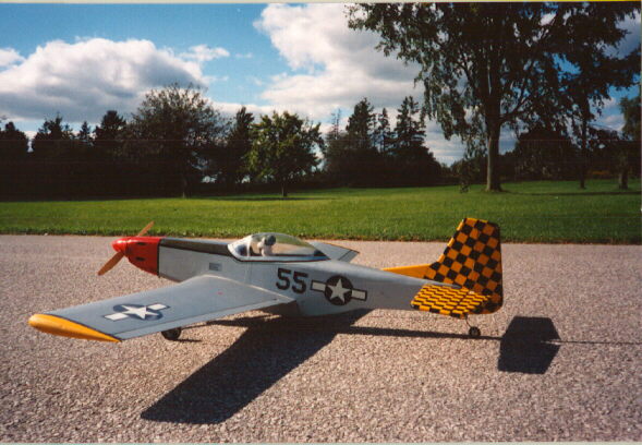 Midwest Mustang 60